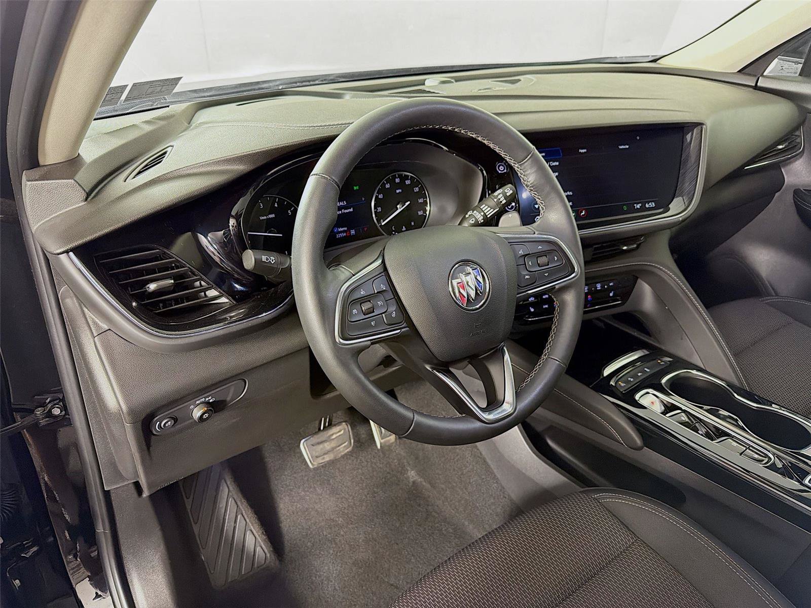 Used 2023 Buick Envision Preferred w/ Sport Touring Package AWD/4WD image 16