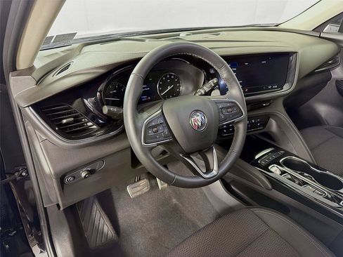 Used 2023 Buick Envision Preferred w/ Sport Touring Package AWD/4WD image 16
