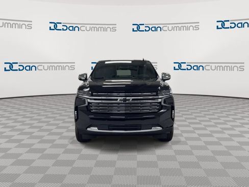 Used 2023 Chevrolet Tahoe Premier AWD/4WD image 3