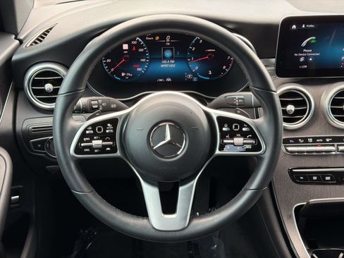 Certified 2022 Mercedes-Benz GLC 300 image 10