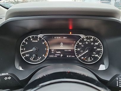 Used 2023 Nissan Rogue SV w/ SV Premium B Package