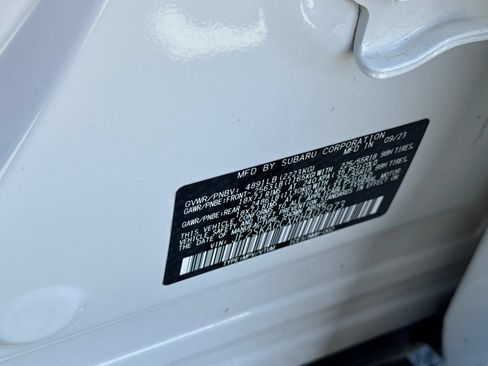 Used 2024 Subaru Forester Sport AWD/4WD image 34