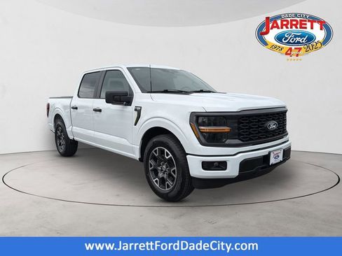 Certified 2024 Ford F150 STX RWD image 1