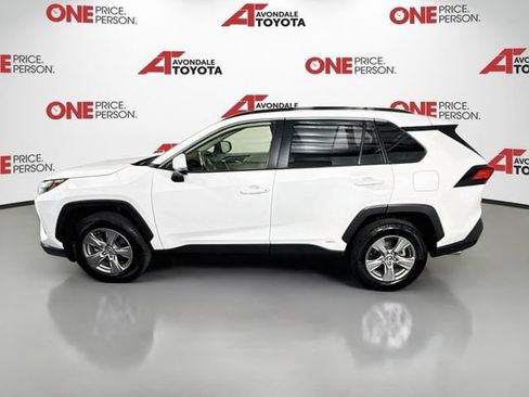Certified 2023 Toyota RAV4 XLE w/ Convenience Package AWD/4WD image 5
