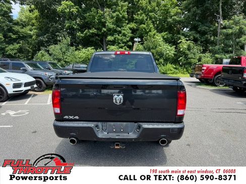 Used 2015 RAM 1500 Express AWD/4WD image 8
