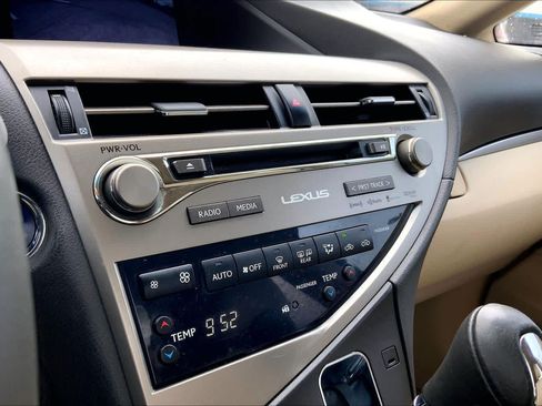 Used 2015 Lexus RX 450h FWD image 34
