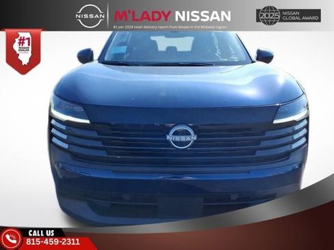 New 2026 Nissan Kicks S image 2