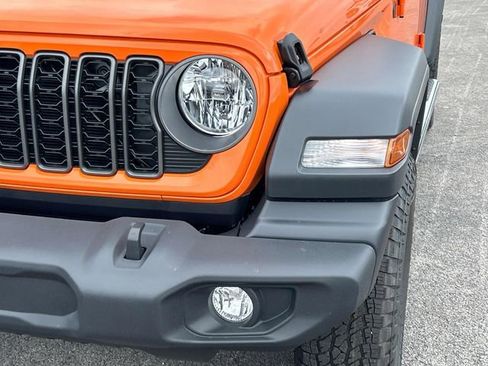 New 2025 Jeep Wrangler Sport S image 29