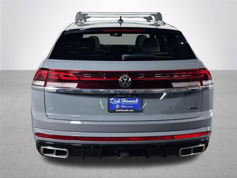 Used 2024 Volkswagen Atlas Cross Sport SEL Premium R-Line image 7