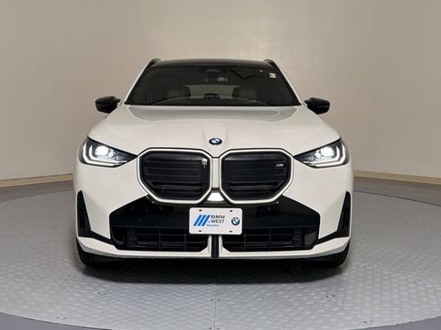 Certified 2025 BMW X3 M50 w/ Premium Package AWD/4WD image 5