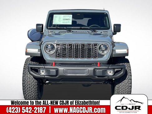 New 2026 Jeep Wrangler Unlimited Rubicon image 9