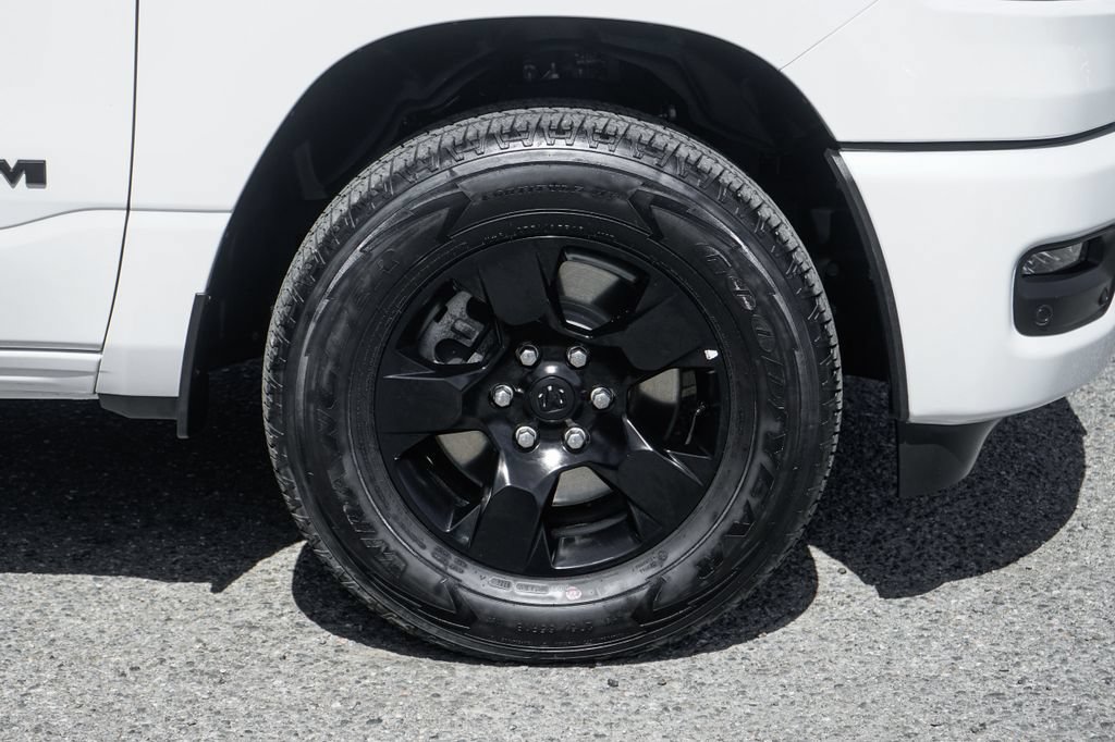 Used 2025 RAM 1500 Tradesman w/ Night Edition AWD/4WD image 39