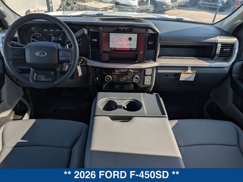 New 2026 Ford F450 XL w/ FX4 Off-Road Package image 17