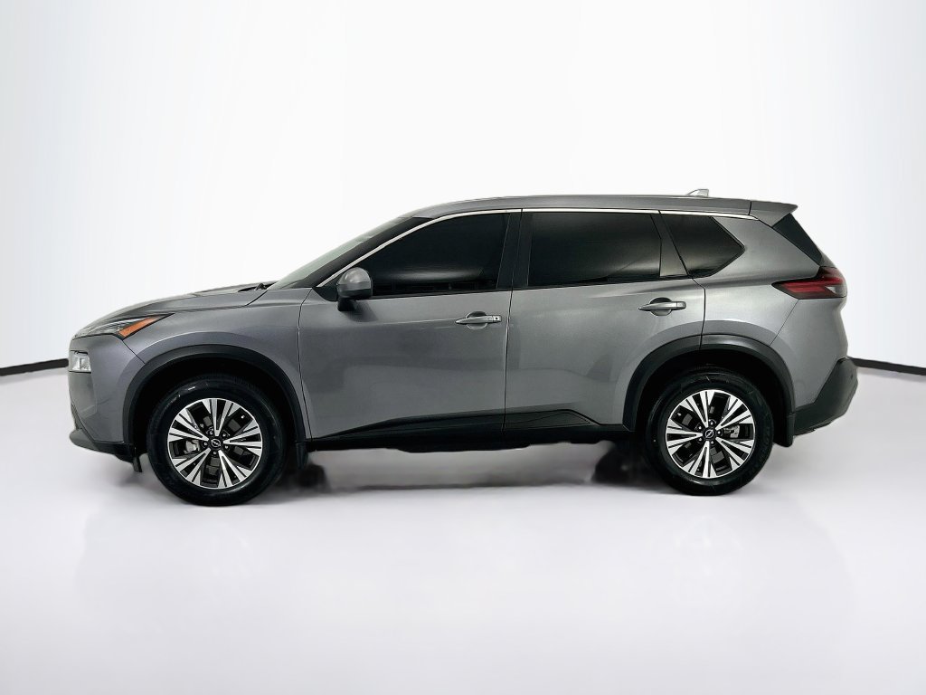 Used 2023 Nissan Rogue SV FWD image 8