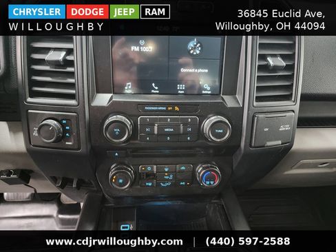 Used 2017 Ford F150 XL w/ Equipment Group 101A Mid AWD/4WD image 20