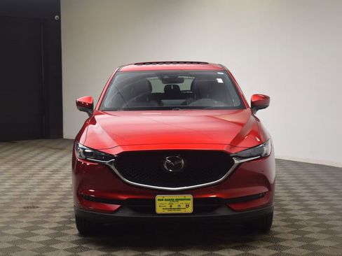 Used 2021 MAZDA CX-5 Signature image 24