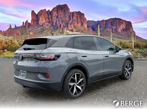 Used 2023 Volkswagen ID.4 Pro S AWD/4WD image 7