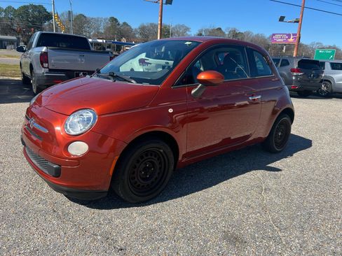 Used 2013 FIAT 500 Pop image 12