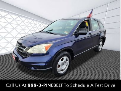 Used 2011 Honda CR-V LX