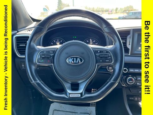 Used 2019 Kia Sportage EX w/ EX Sport Appearance Package AWD/4WD image 18