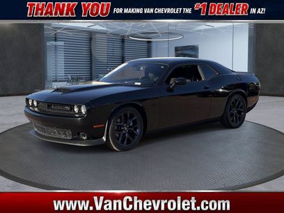 Used 2023 Dodge Challenger R/T w/ Blacktop Package