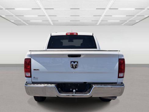 Used 2022 RAM 1500 Classic SLT RWD image 3