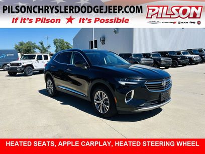 Used 2022 Buick Envision Preferred