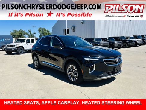 Used 2022 Buick Envision Preferred FWD image 1