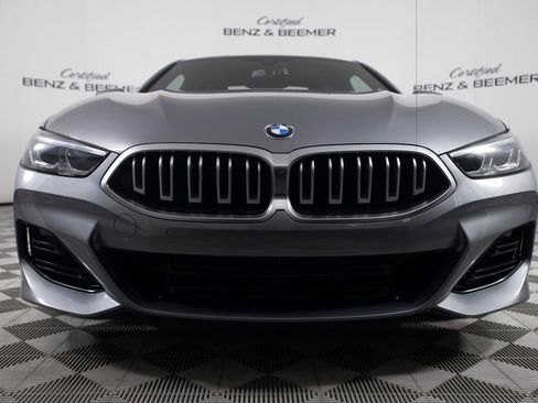 Used 2023 BMW 840i Coupe w/ Driving Assistance Package RWD image 7