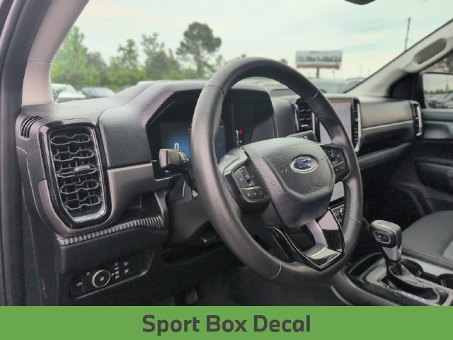 Used 2024 Ford Ranger XLT w/ Equipment Group 301A High RWD image 33