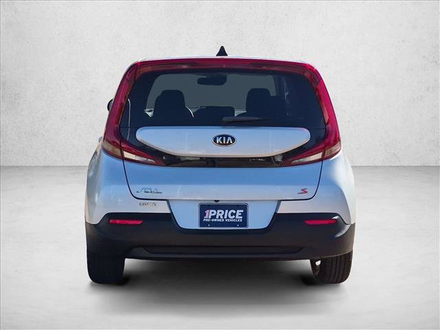 Used 2021 Kia Soul S FWD image 7