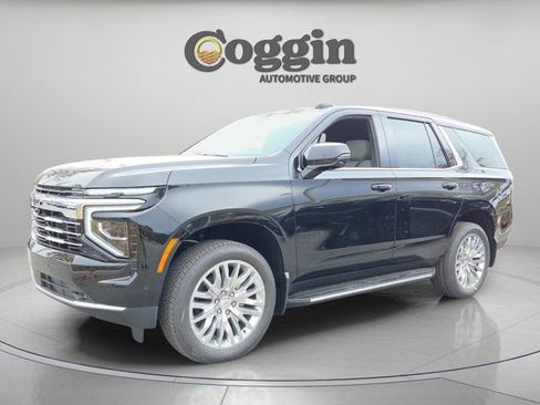 New 2026 Chevrolet Tahoe LT w/ Comfort Package RWD image 1