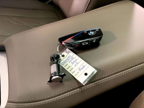 Used 2025 BMW X3 M50 image 14
