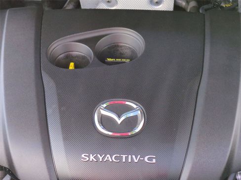 Used 2025 MAZDA CX-5 AWD 2.5 S w/ Preferred Package image 24
