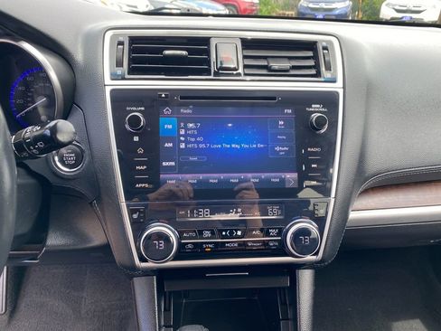 Used 2019 Subaru Outback 3.6R Limited w/ Popular Package #2 AWD/4WD image 21