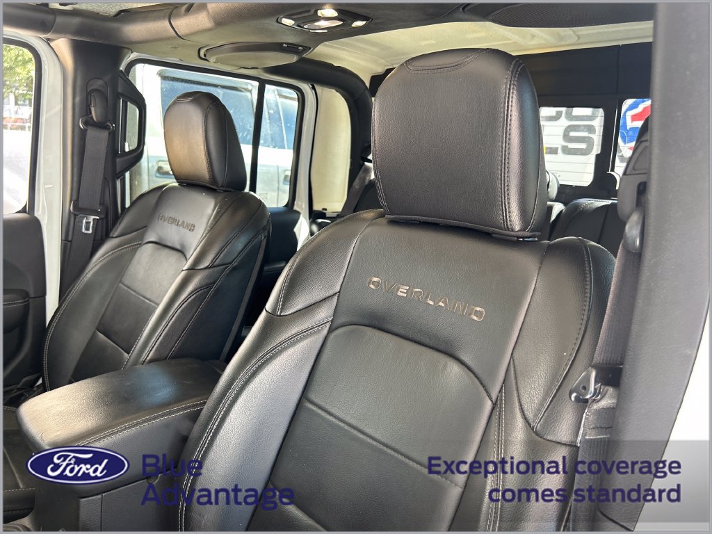 Used 2020 Jeep Gladiator Overland AWD/4WD image 11