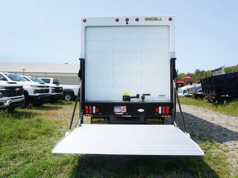 New 2024 Chevrolet Low Cab Forward 4500 XD image 19