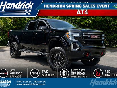 Used 2021 GMC Sierra 1500 AT4 w/ Technology Package
