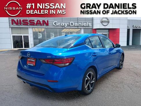 Used 2024 Nissan Sentra SV w/ All-Weather Package FWD image 7