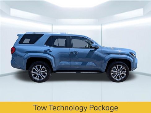 Used 2025 Toyota 4Runner Limited RWD image 8