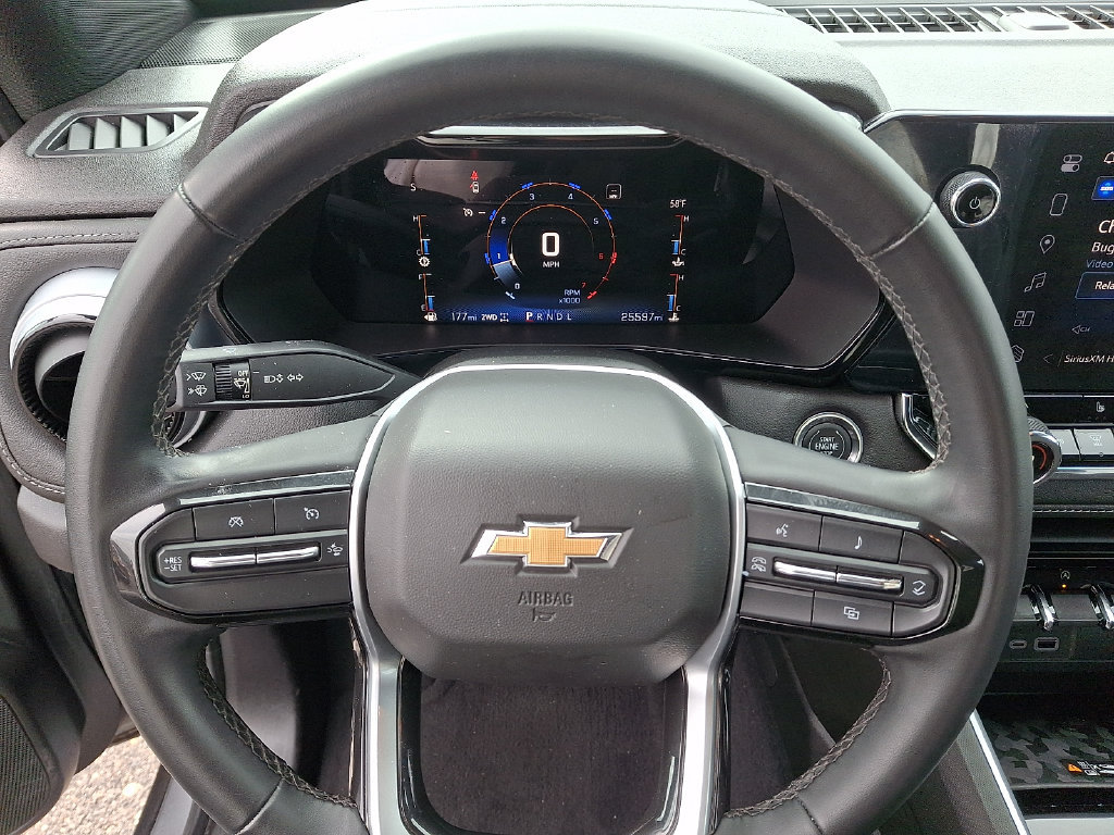 Used 2023 Chevrolet Colorado LT w/ LT Convenience Package II AWD/4WD image 19