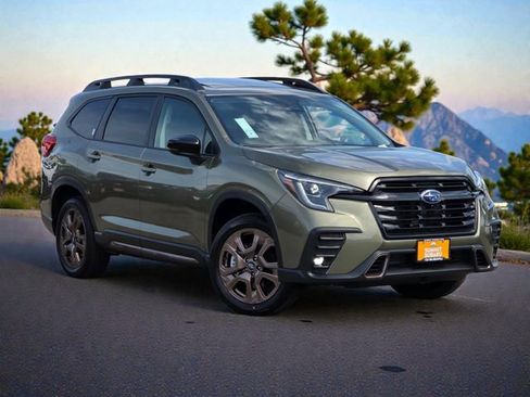 New 2026 Subaru Ascent Limited Bronze AWD/4WD image 2