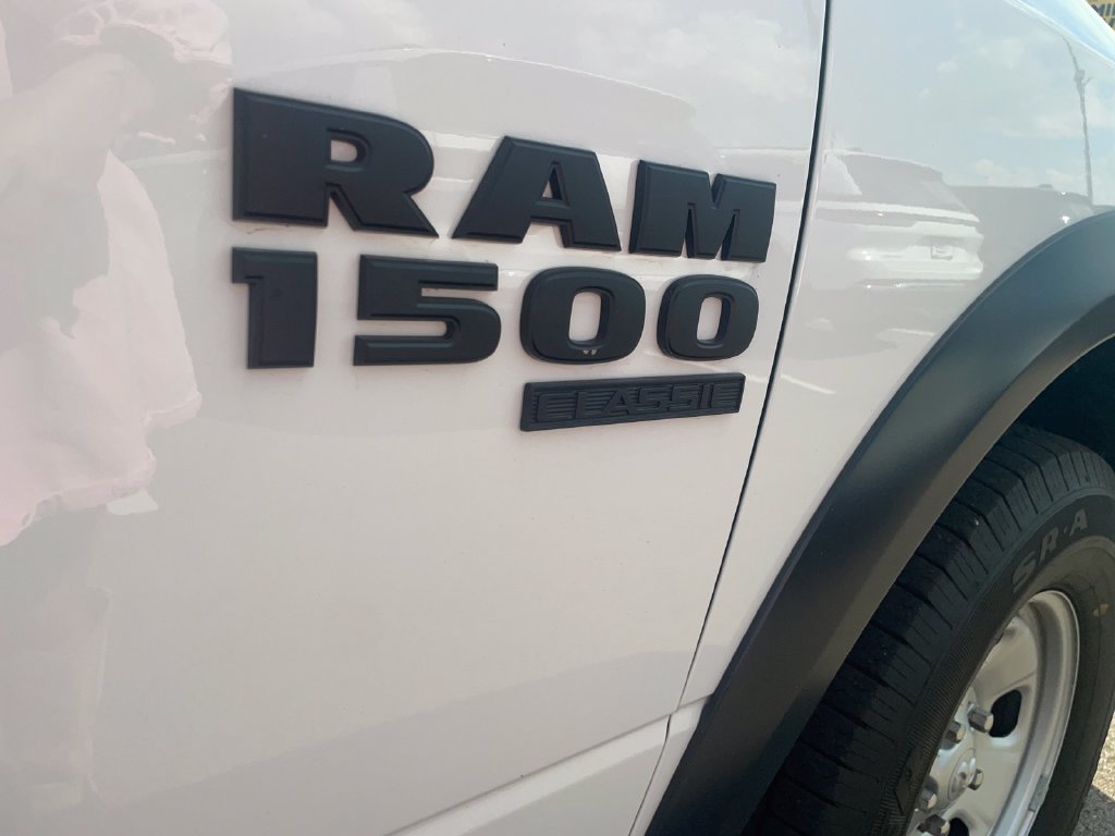 Used 2022 RAM 1500 Warlock RWD image 22
