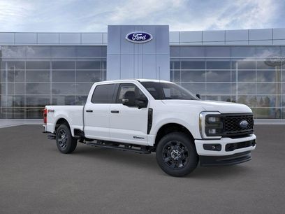 New 2025 Ford F250 XL w/ STX Appearance Package