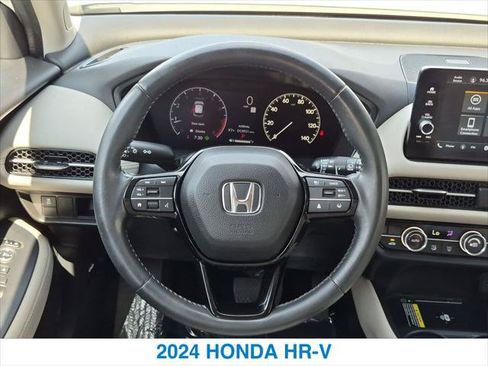 Certified 2024 Honda HR-V EX-L image 15