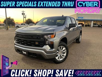 New 2026 Chevrolet Silverado 1500 Custom