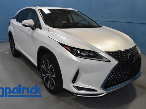 Used 2022 Lexus RX 350 AWD w/ Premium Package image 1