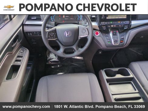 Used 2020 Honda Odyssey EX image 16