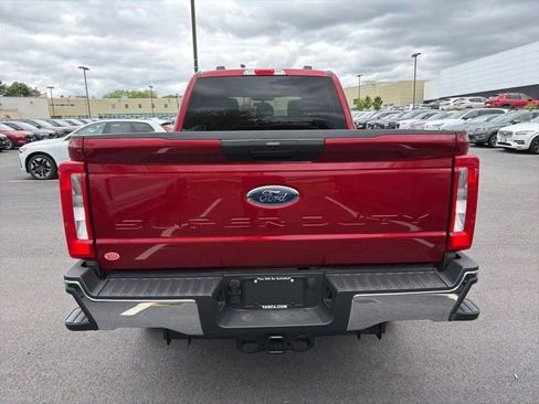 New 2026 Ford F350 XLT w/ FX4 Off-Road Package AWD/4WD image 3