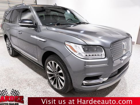 Used 2021 Lincoln Navigator Reserve RWD image 6
